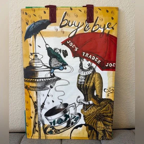 Trader Joe’s Mystery Bags 2025 - Set of 3 + 2 (5 total) - Picture 5 of 11